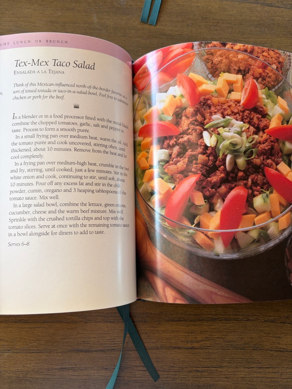 Bundle of 2 Vintage Williams Sonoma Cookbooks Mexican Favorites, Beans & Rice - Picture 4 of 11